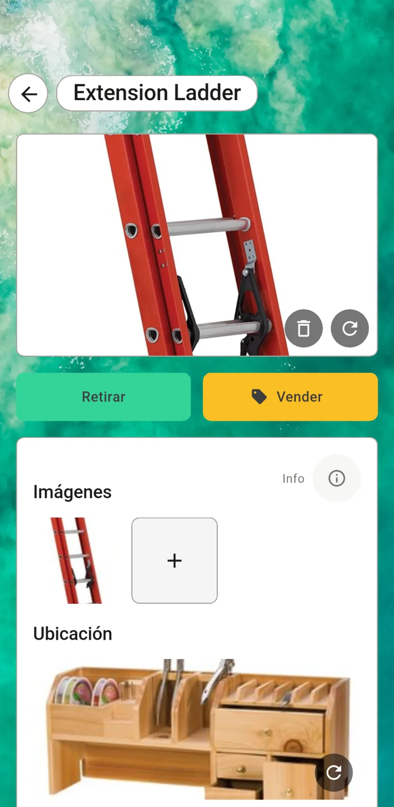 Miniatura de Explorador de ubicaciones