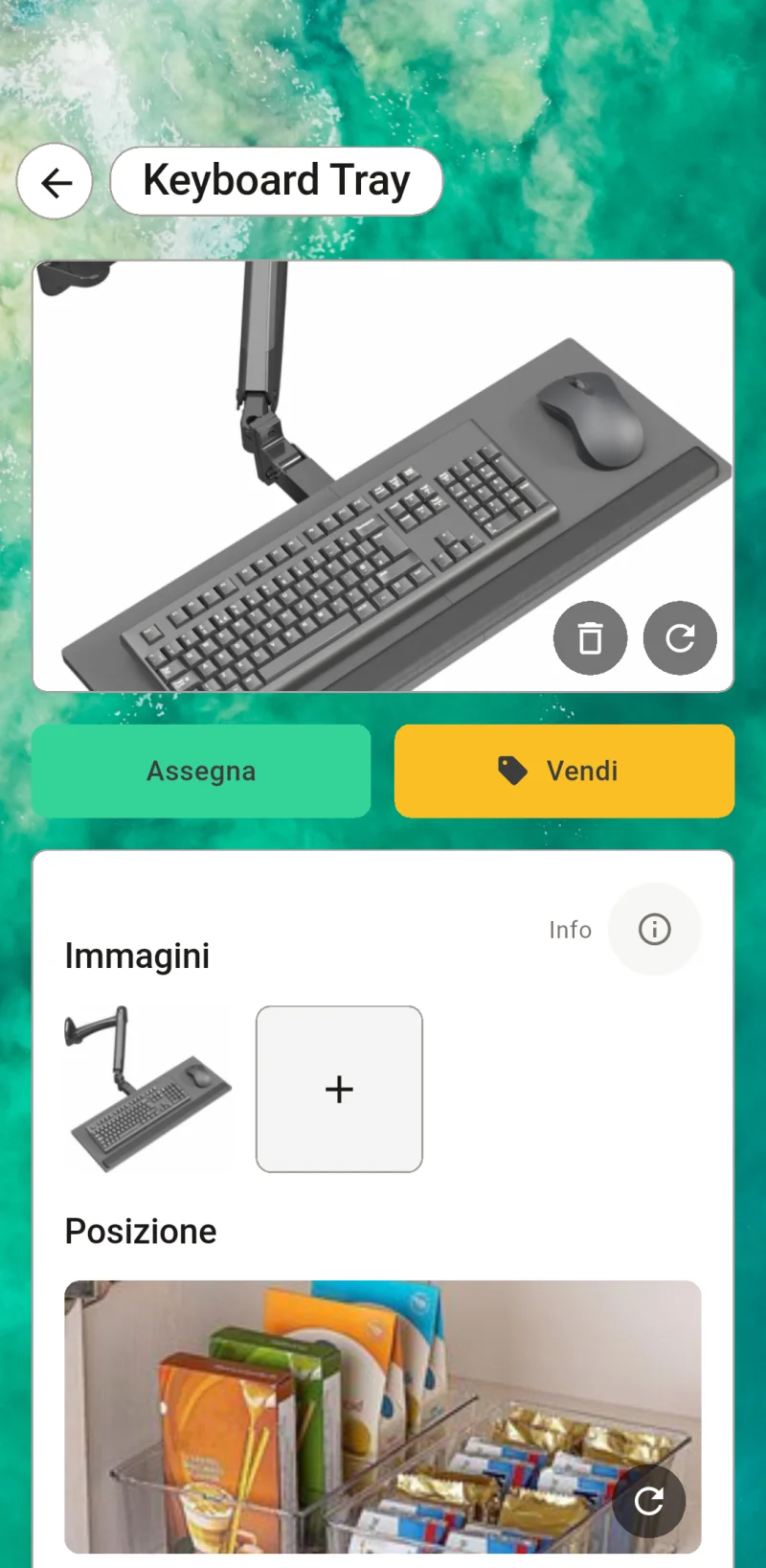 Miniatura di Sfoglia posizioni