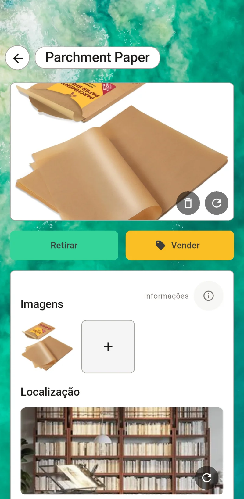 Miniatura de Navegador de Localizações